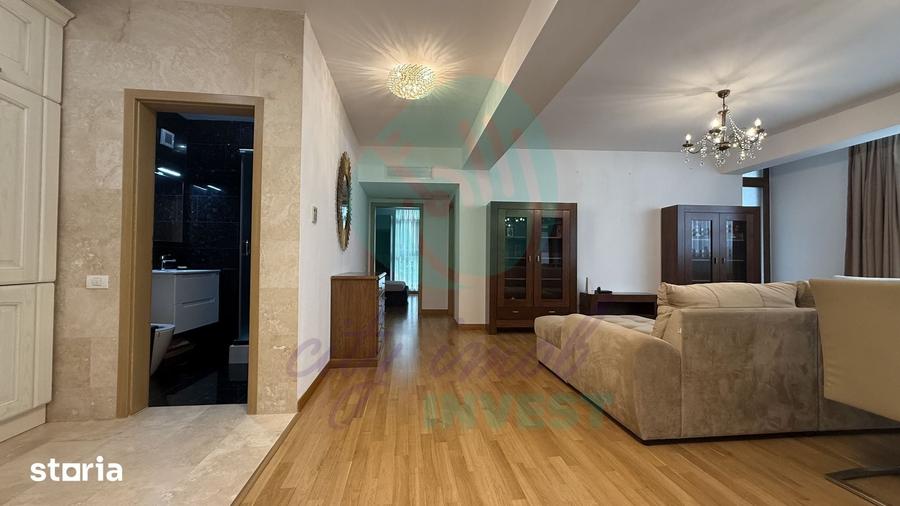 Apartament cu 3 camere în Aviatorilor