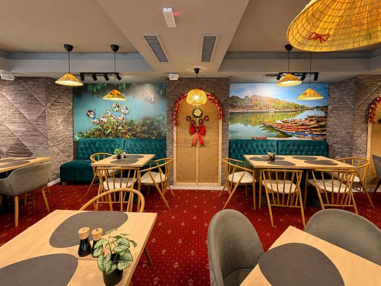 Spațiu comercial, de 223 mp, în Decebal
