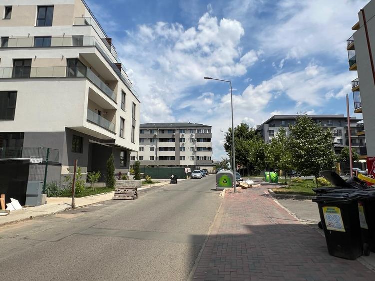 Teren Construcții intravilan de 2500 mp, în Theodor Pallady