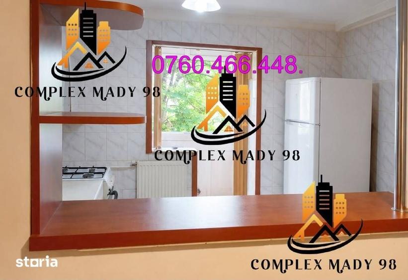 Apartament cu 2 camere decomandat în Crângași