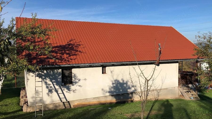 Casă cu 2 camere cu Teren 7500 Mp în Sulighete