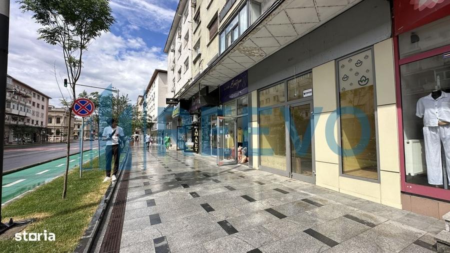 Spațiu comercial, de 40 mp, în Ultracentral