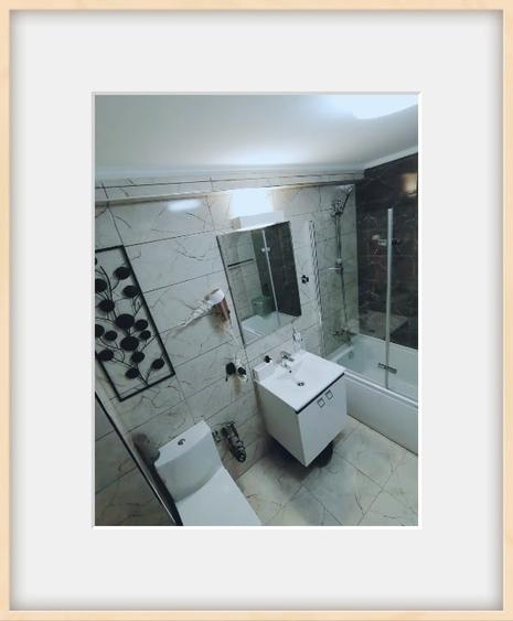 Apartament cu 2 camere semidecomandat, mobilat în Vitan-Bârzești