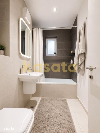Apartament cu 3 camere decomandat în Dristor