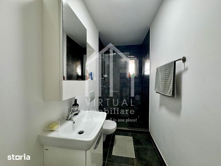Apartament cu 2 camere în Sud