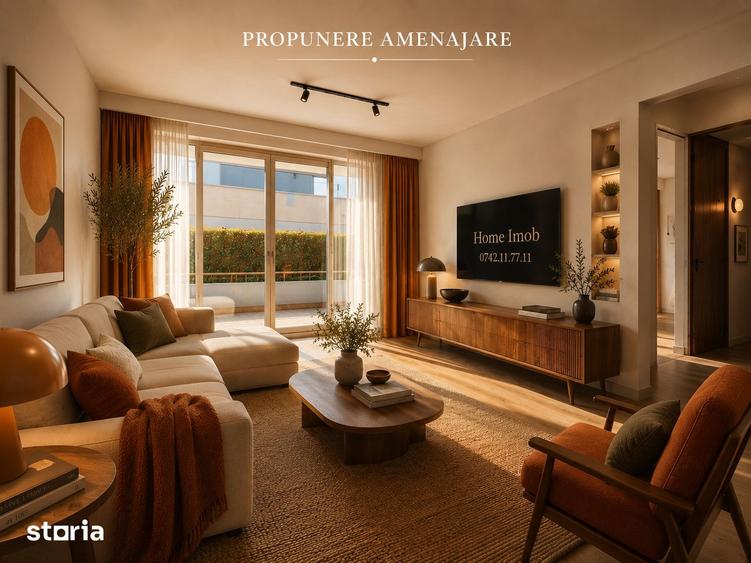2 camere premium Floreasca 87 mp terasa 21 mp et 1/6 2022 - 3