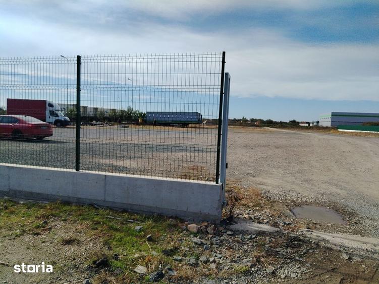 Spațiu comercial, de 10,000 mp, în Vladimirescu