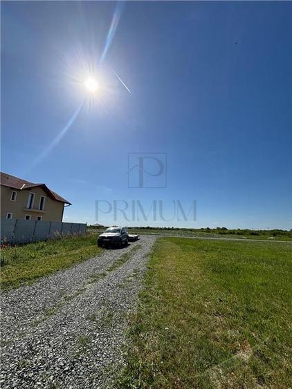 Teren intravilan de 675 mp, în Moșnița Veche