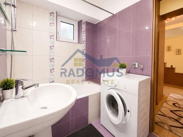 Apartament cu 2 camere decomandat, mobilat în Ultracentral