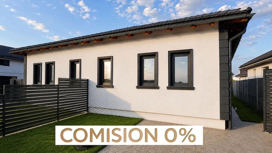 Comision 0% Duplex | 3 camere | 2 bai | Teren 351 mp Sag - 3