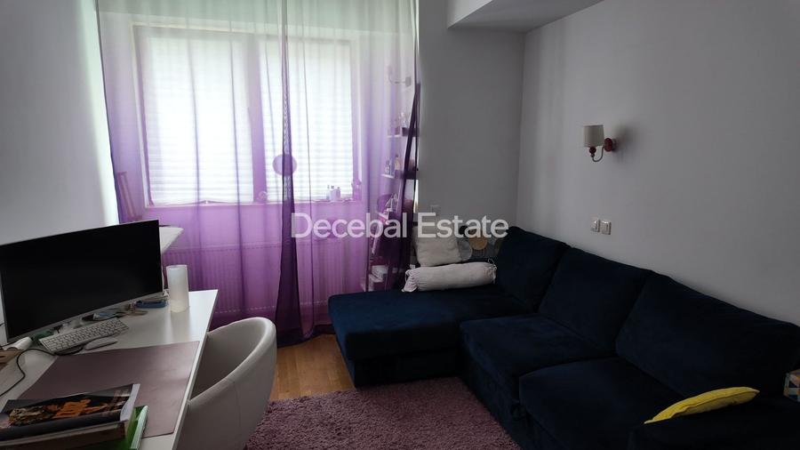 Apartament cu 3 camere decomandat, mobilat în Voluntari