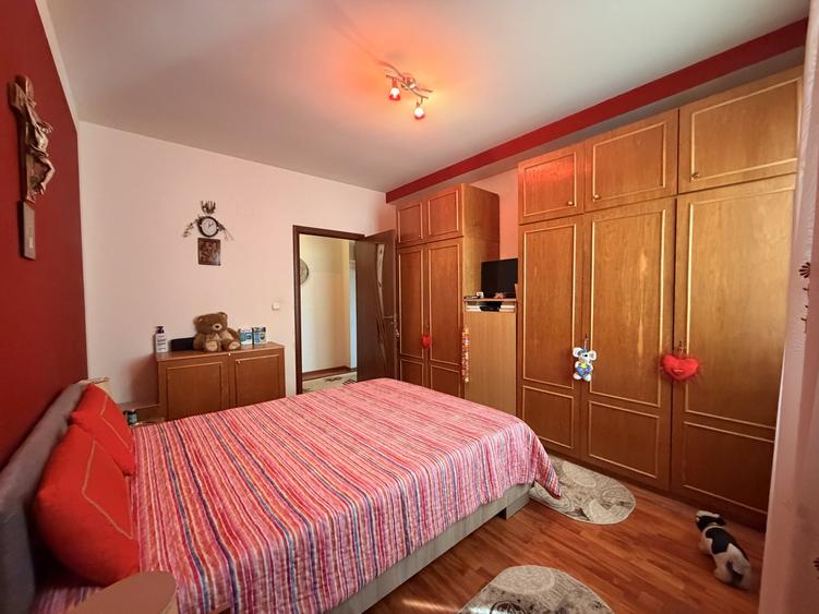 Apartament cu 2 camere decomandat, mobilat în Giroc