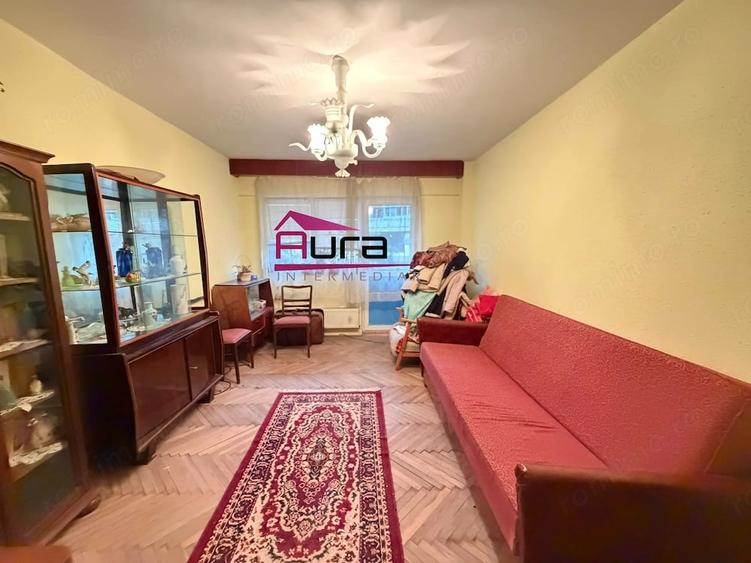 Apartament cu 2 camere decomandat în Ultracentral