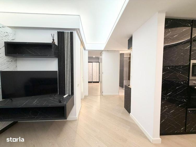 Apartament 2 camere/ Cortina North/ Promenada/ Pipera+ parcare - 1