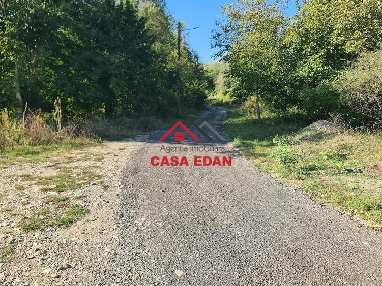 Teren de 1490 mp, în Cornu