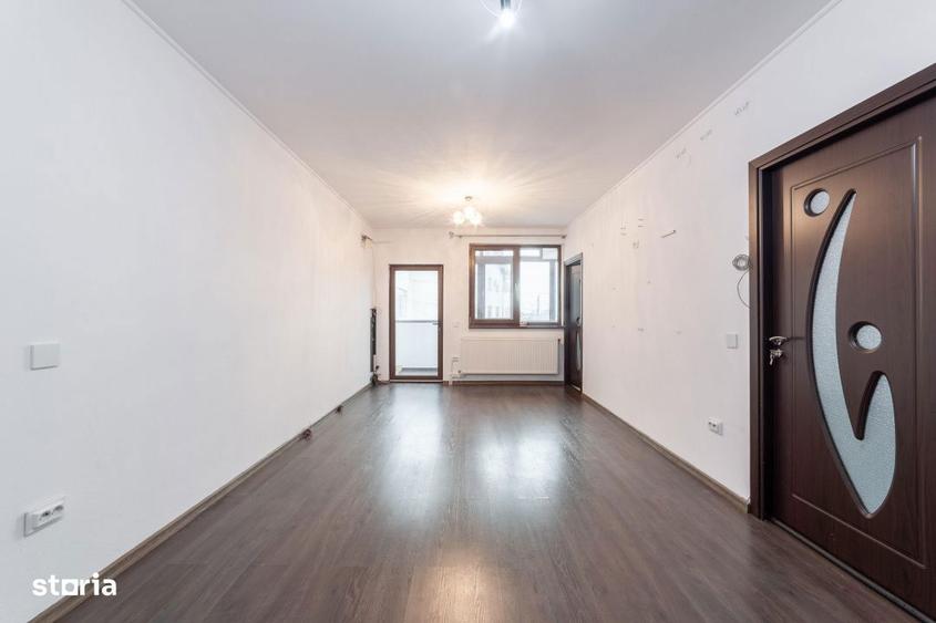 Apartament cu 4 camere, mobilat în Bradu