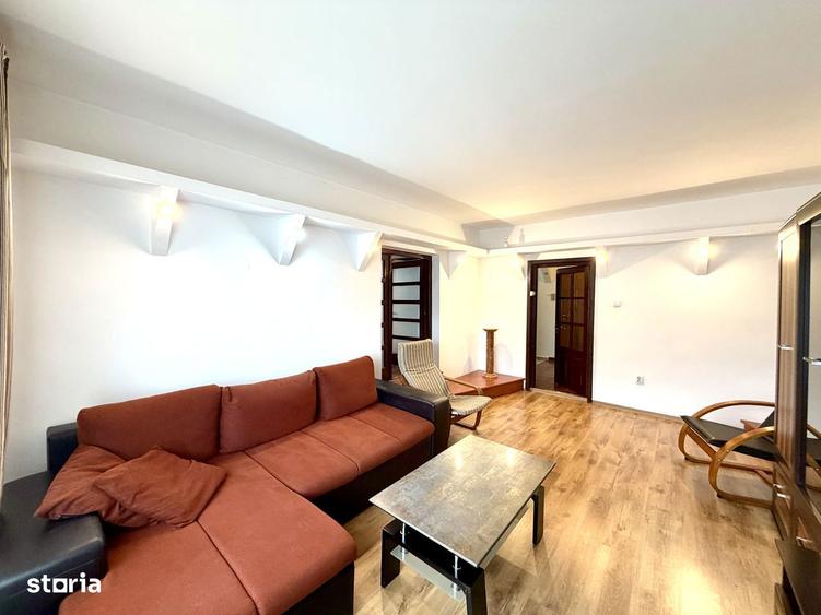Apartament 2 camere 60 mp etaj 3, mobilat, utilat str. Gheorghe Doja - 17