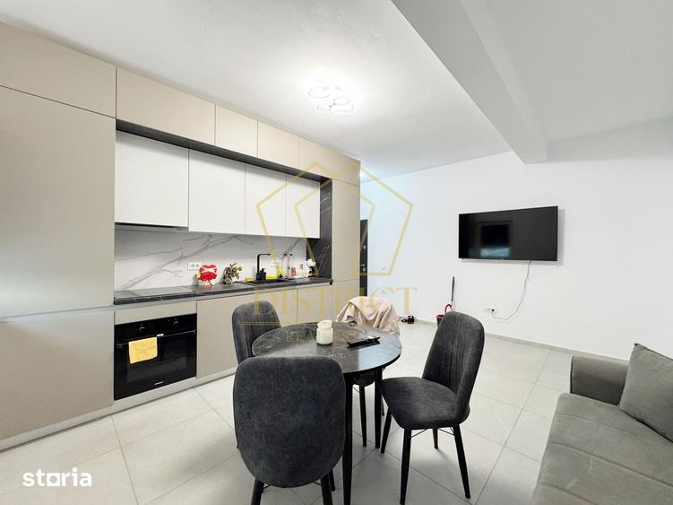 Apartament cu 2 camere în Ciarda Roșie