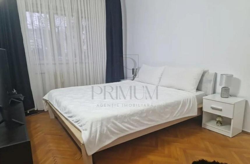 Apartament cu 2 camere semidecomandat, mobilat în Girocului
