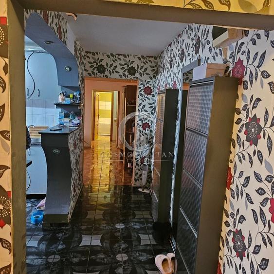 Apartament cu 3 camere în Broșteni