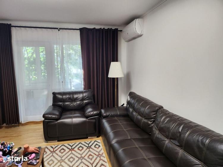 Apartament cu 3 camere decomandat în Militari