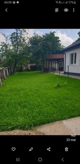 Casă cu 2 camere în Central