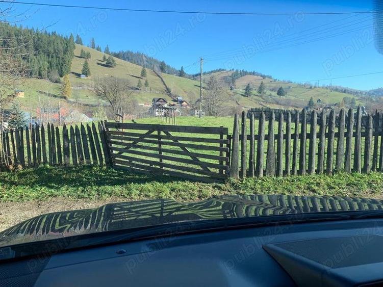 Teren de 1421 mp, în Central