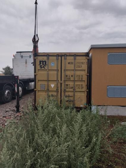 Teren Construcții intravilan de 5000 mp, în Tânganu