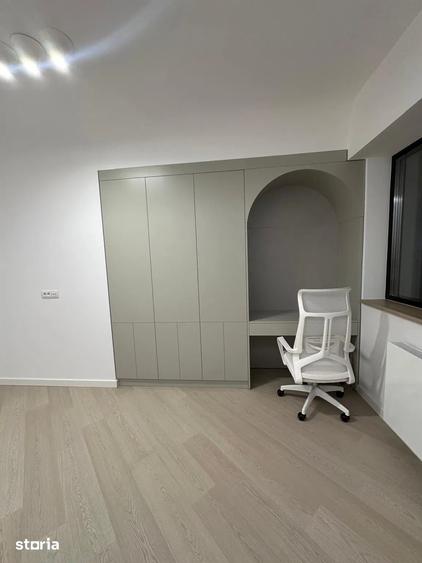 Apartament cu 3 camere decomandat, mobilat în Pipera