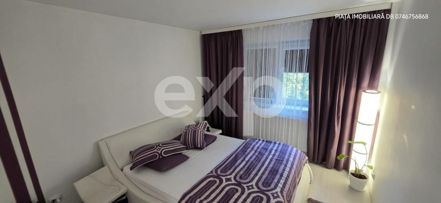 Apartament Lux 2 Camere Design Deosebit, Etaj 2 | Str. V - 1