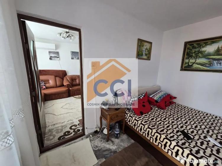 Apartament cu 2 camere nedecomandat în Aviatori
