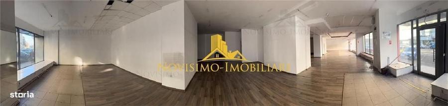 Spațiu comercial, de 400 mp, în Ultracentral
