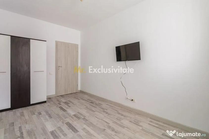 Apartament cu 2 camere semidecomandat în Vest