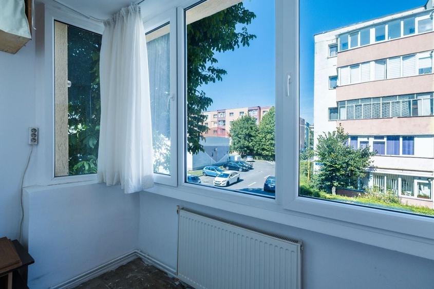 Apartament 2 camere | 50,7 mp utili + balcon | Etaj 1 | Brașov - 5