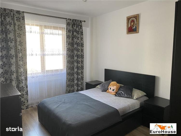 Apartament cu 3 camere în Central