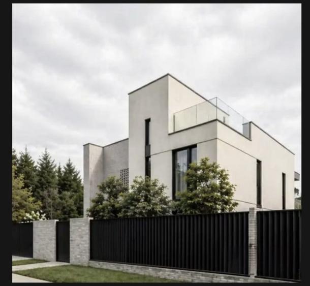 Casă cu 5 camere cu Teren 350 Mp în Europa