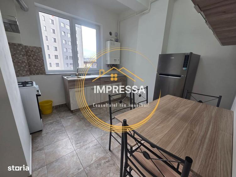 Se inchiriaza apartament 2 camere cartier rezidential 350e - 4