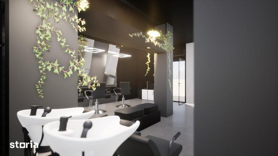 Spațiu comercial, de 55 mp, în Ultracentral