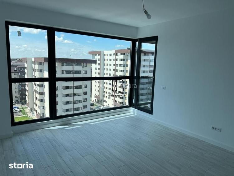 Garsoniera Dotari Premium Incalzire in Pardoseala Ansamblu Nou Rahova