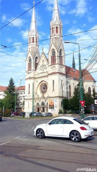 Apartament cu 3 camere semidecomandat în Bălcescu