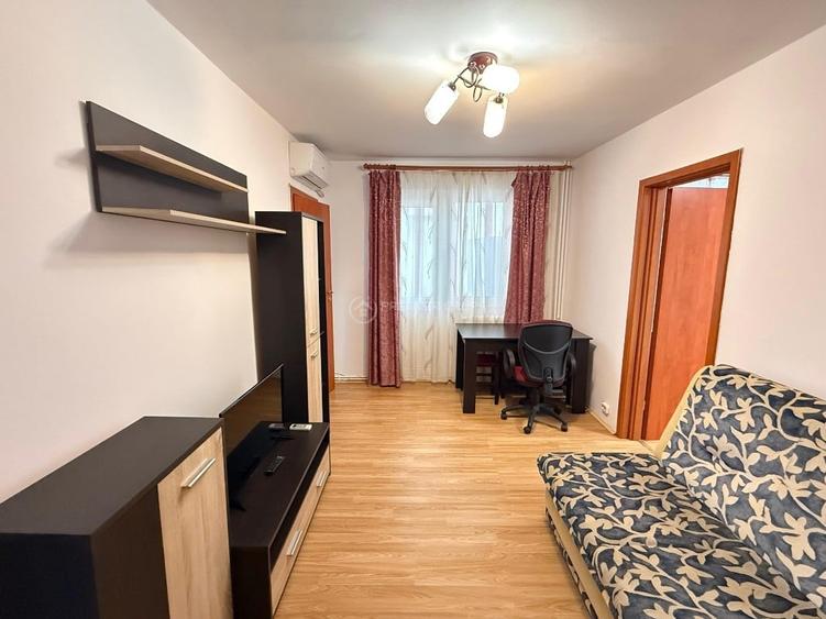 Apartament cu 2 camere în Tătărași
