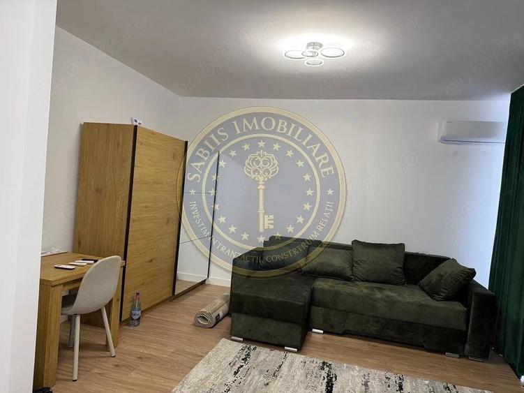 Garsoniera | PRIMA INCHIRIERE | Avangarde Residence - Cet Vest - 2