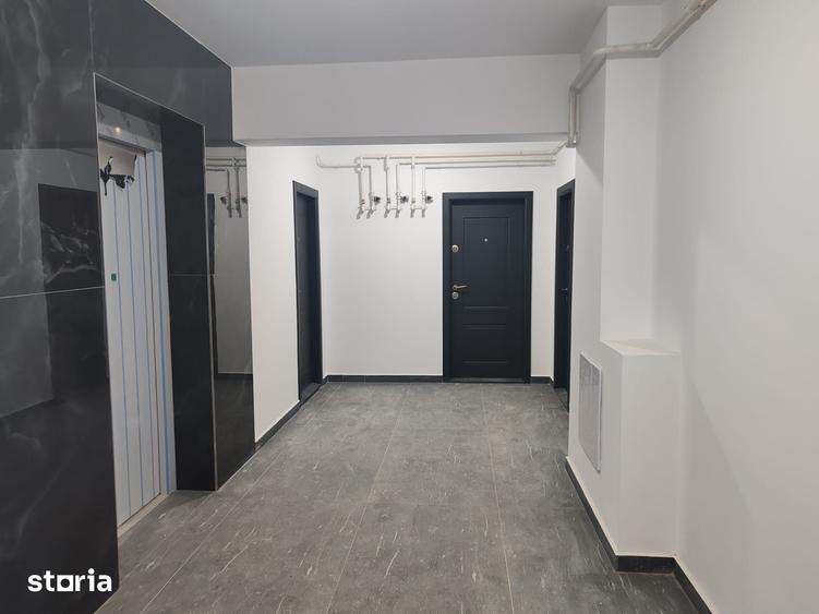 Apartament cu 2 camere decomandat în Voinești