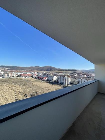 Apartament cu 2 camere decomandat în Florești