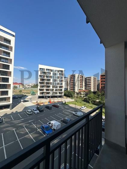 Apartament modern 1 cameră 41 mp Ateneo Torontalului - 10