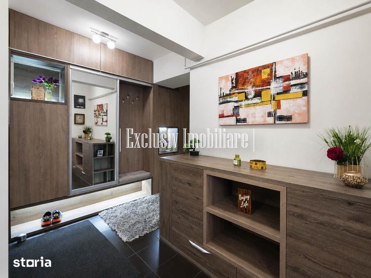 Apartament cu 2 camere în Tomis Plus