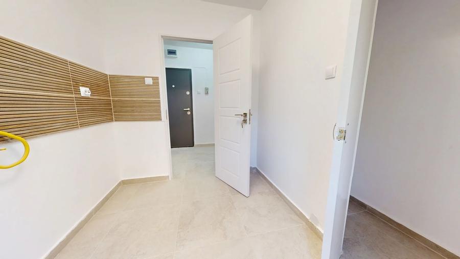 Apartament cu 2 camere semidecomandat în Gării