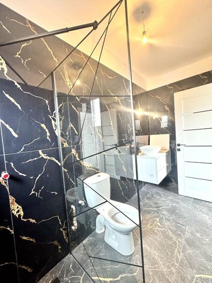Duplex cu 3 camere cu Canalizare în Beregsău Mare