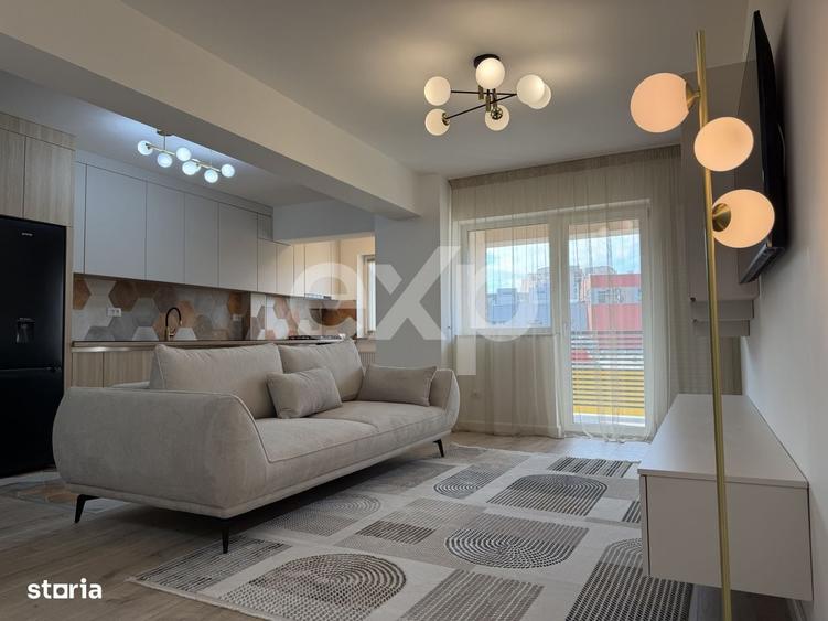 Apartament cu 2 camere în Ștefan cel Mare