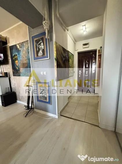 APARTAMENT 2 CAMERE DE VANZARE - ZONA STRADA SPATIUL UNIRII - 12